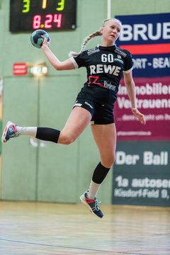 Bild 84 - wCJ SV Henstedt Ulzburg - SG HH-Nord : Ergebnis: 24:24